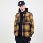 Wright Worker Overshirt yellow