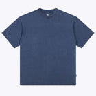 WeNoam Tee navy blue