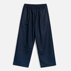 Big Osaka Trousers blue gessato