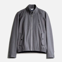 Birmingham Jacket antracite Wooden