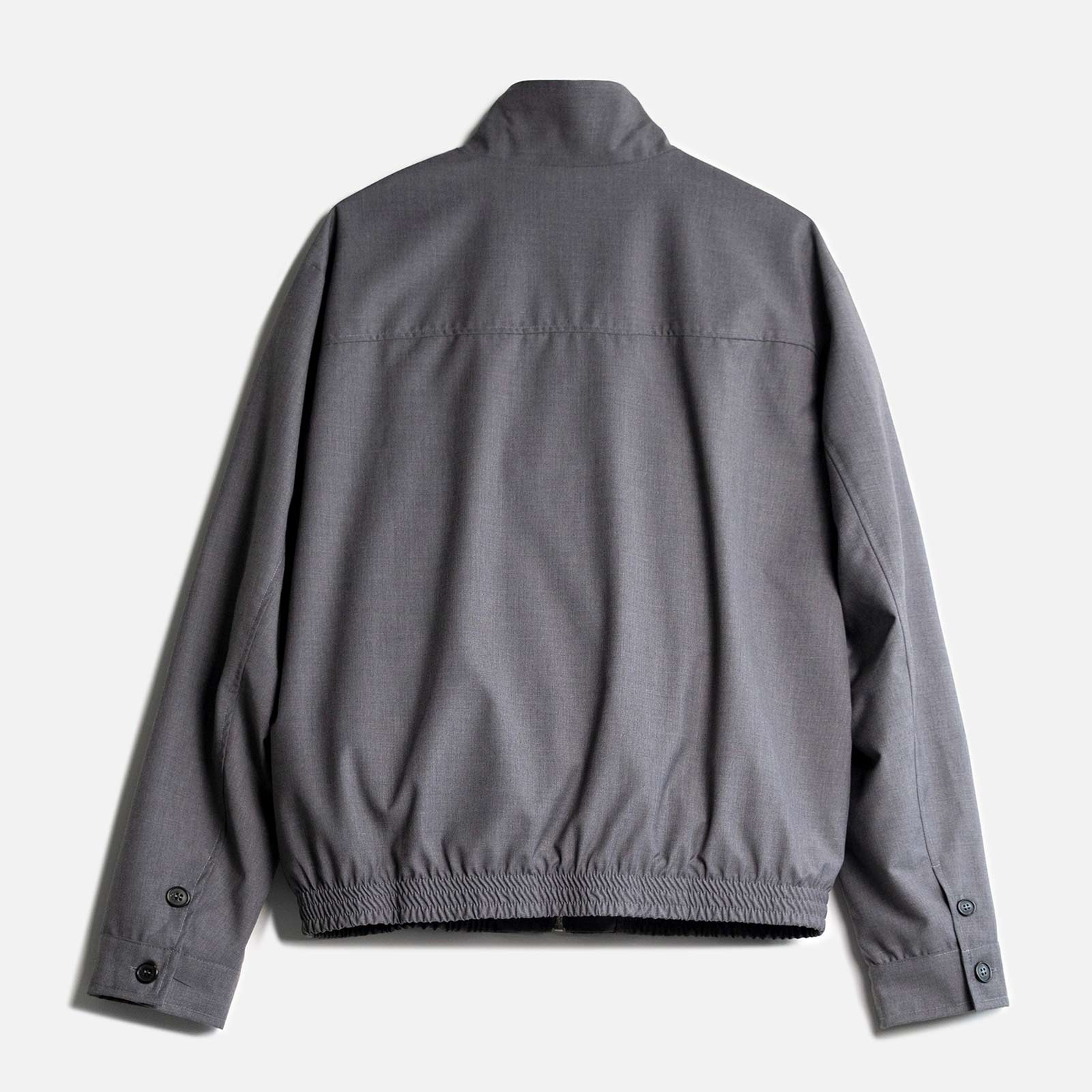 Birmingham Jacket antracite Wooden