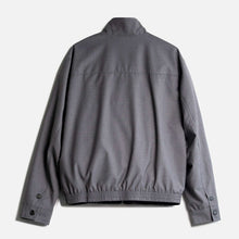 Birmingham Jacket antracite Wooden