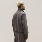 Birmingham Jacket antracite Wooden