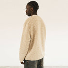 Cameron Jacket nocciola Wooden