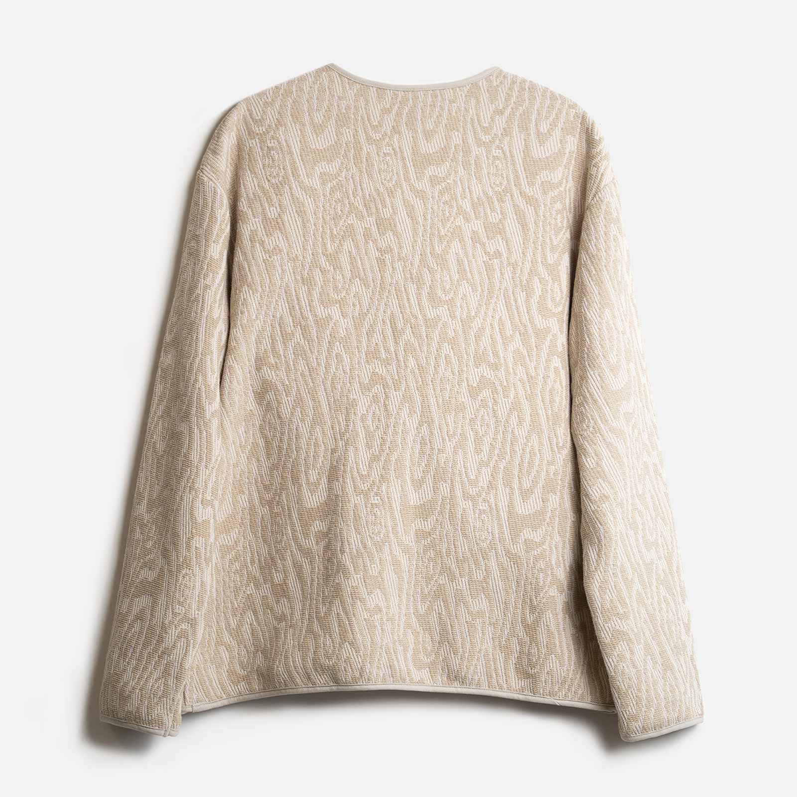 Cameron Jacket nocciola Wooden