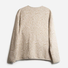 Cameron Jacket nocciola Wooden