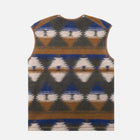 Cooper Navajo Vest green