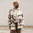 Hiroko Shirt marrone Wooden