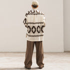 Hiroko Shirt marrone Wooden