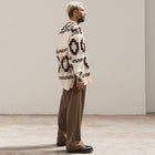 Hiroko Shirt marrone Wooden