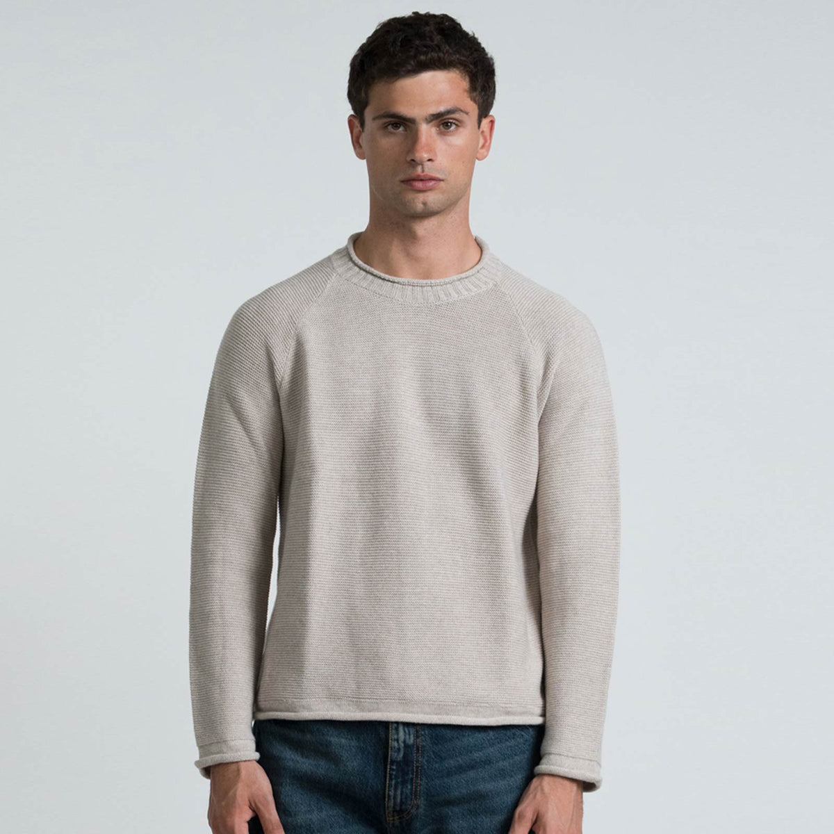 Ledro Jumper beige