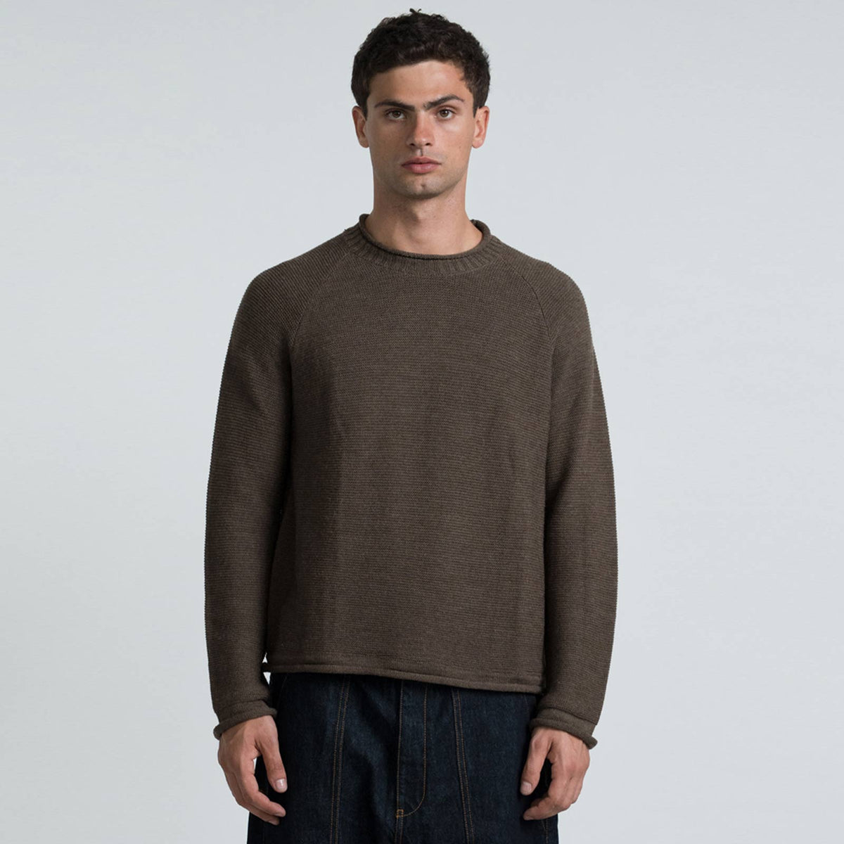 Ledro Jumper marrone