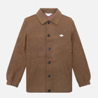 Leeds Jacket khaki Wooden