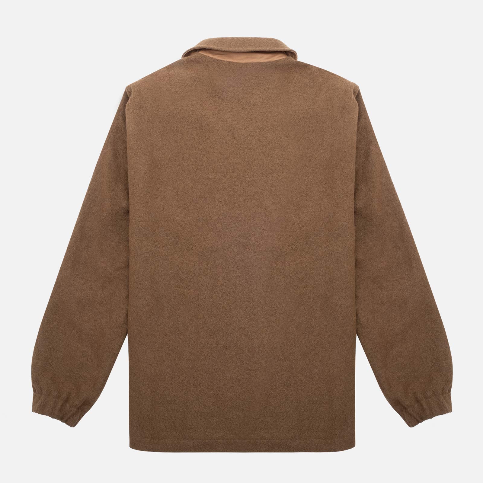 Leeds Jacket khaki Wooden