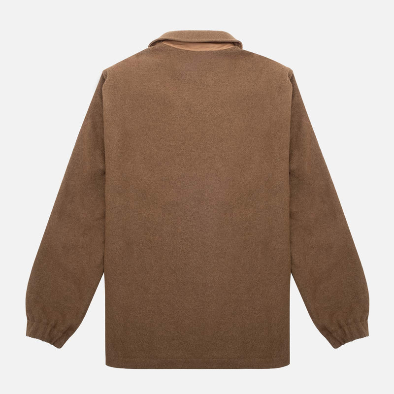 Leeds Jacket khaki Wooden