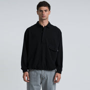 Ohio Overshirt black