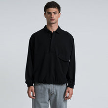 Ohio Overshirt black
