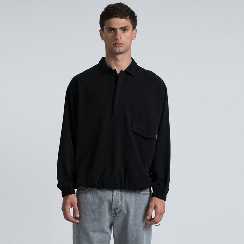 Ohio Overshirt black