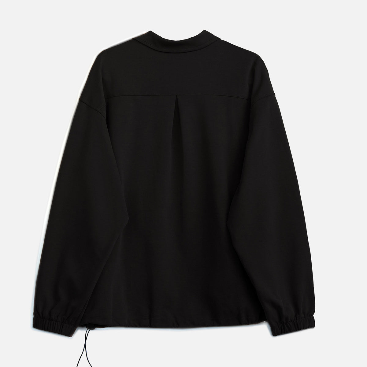 Ohio Overshirt black