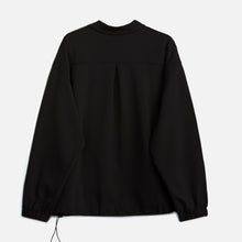 Ohio Overshirt black
