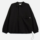 Ohio Overshirt black