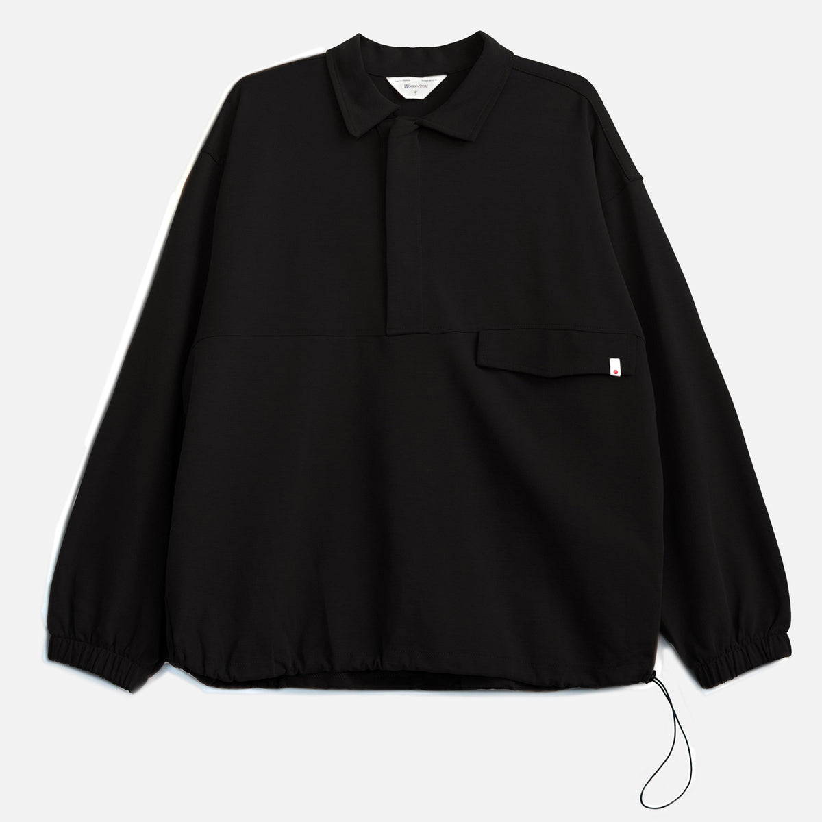 Ohio Overshirt black