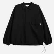 Ohio Overshirt black