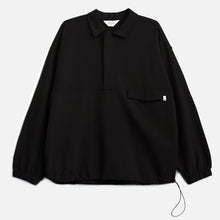 Ohio Overshirt black