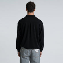 Ohio Overshirt black