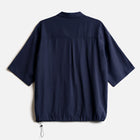 Ohio Overshirt blu navy Wooden