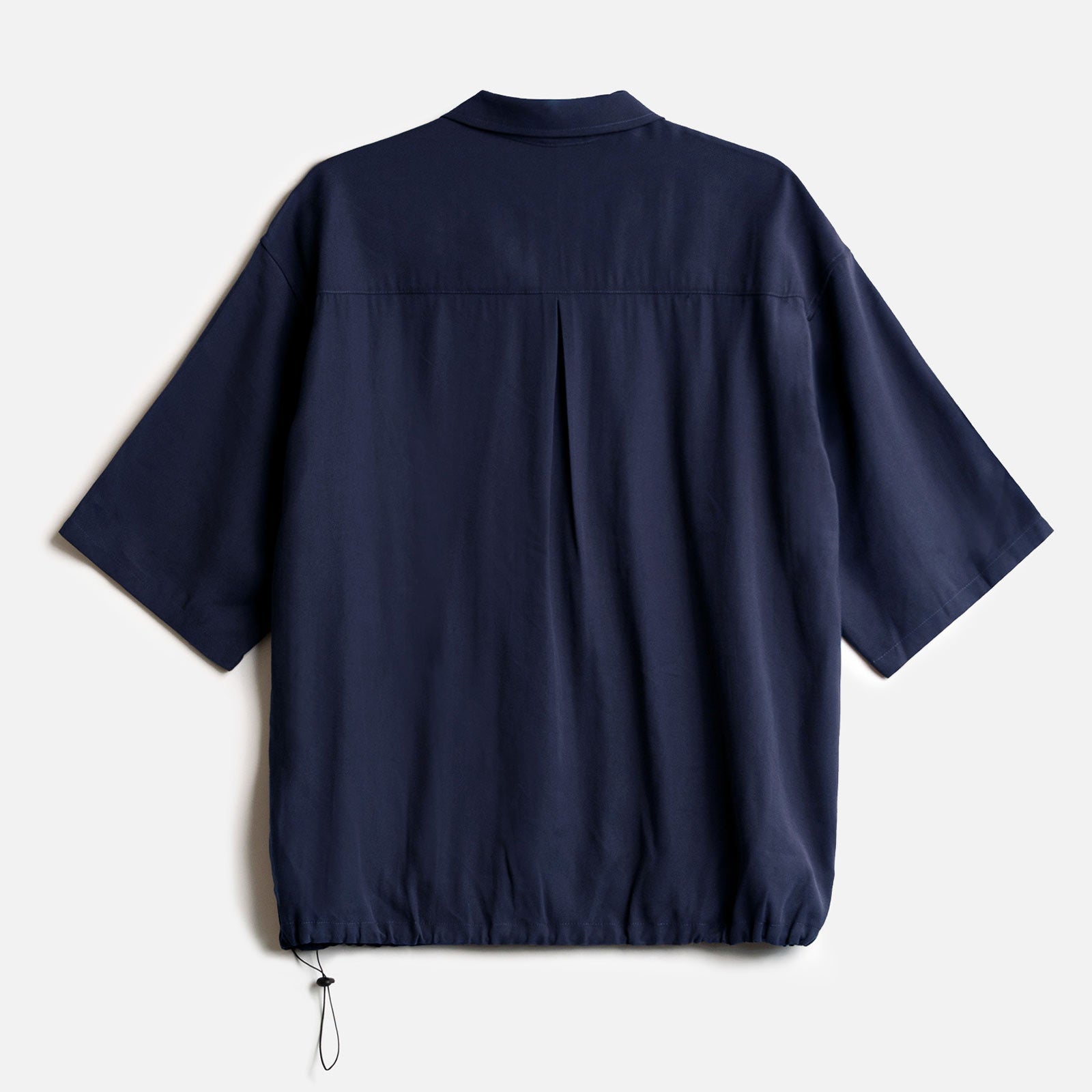 Ohio Overshirt blu navy Wooden
