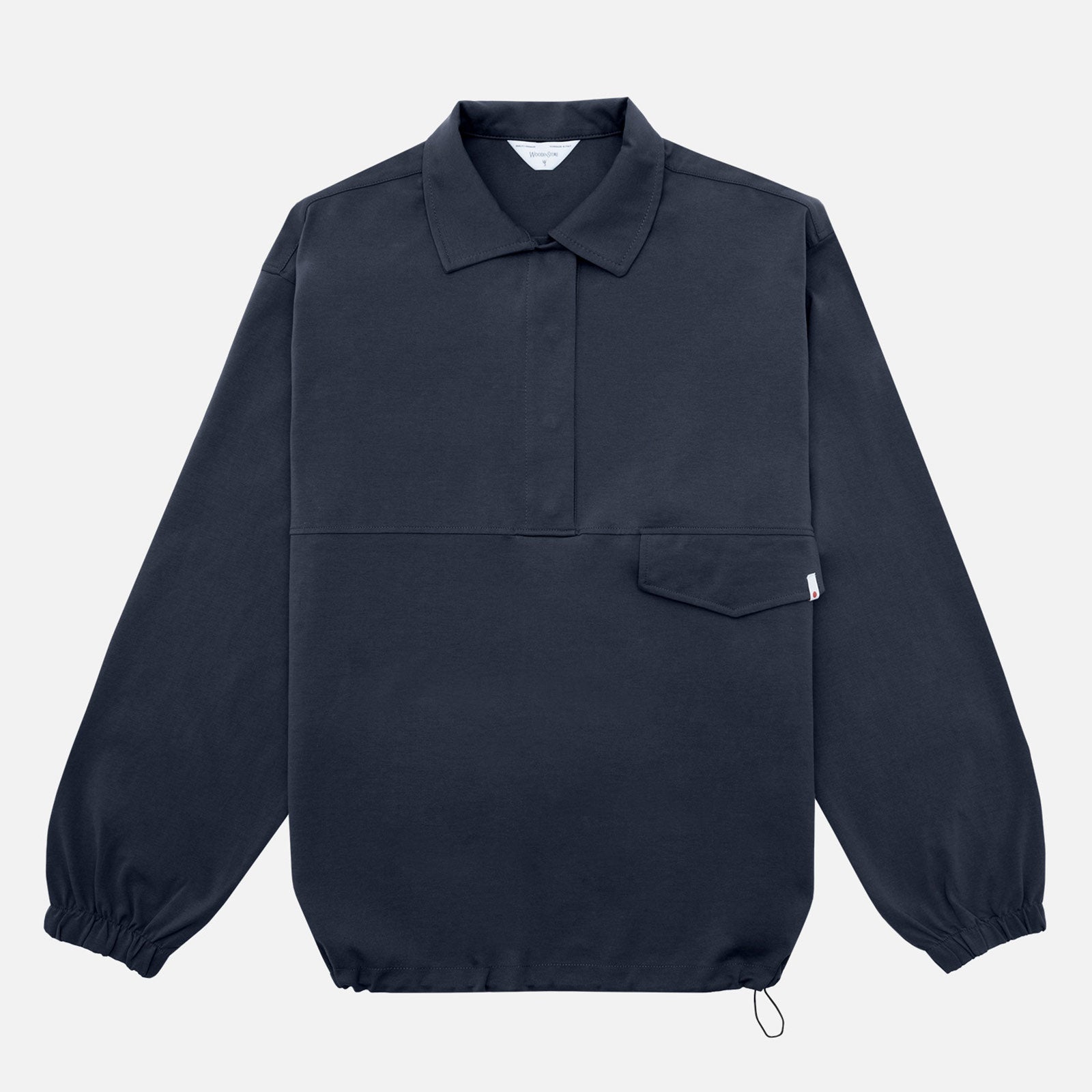 Ohio Polo Shirt neptune blue Wooden