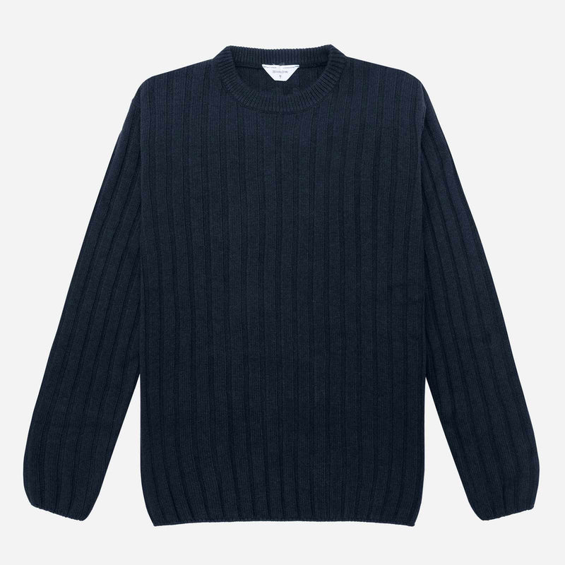 Ortisei Jumper navy Wooden