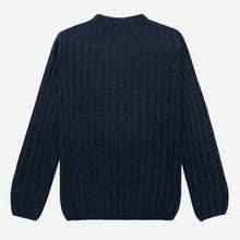 Ortisei Jumper navy Wooden