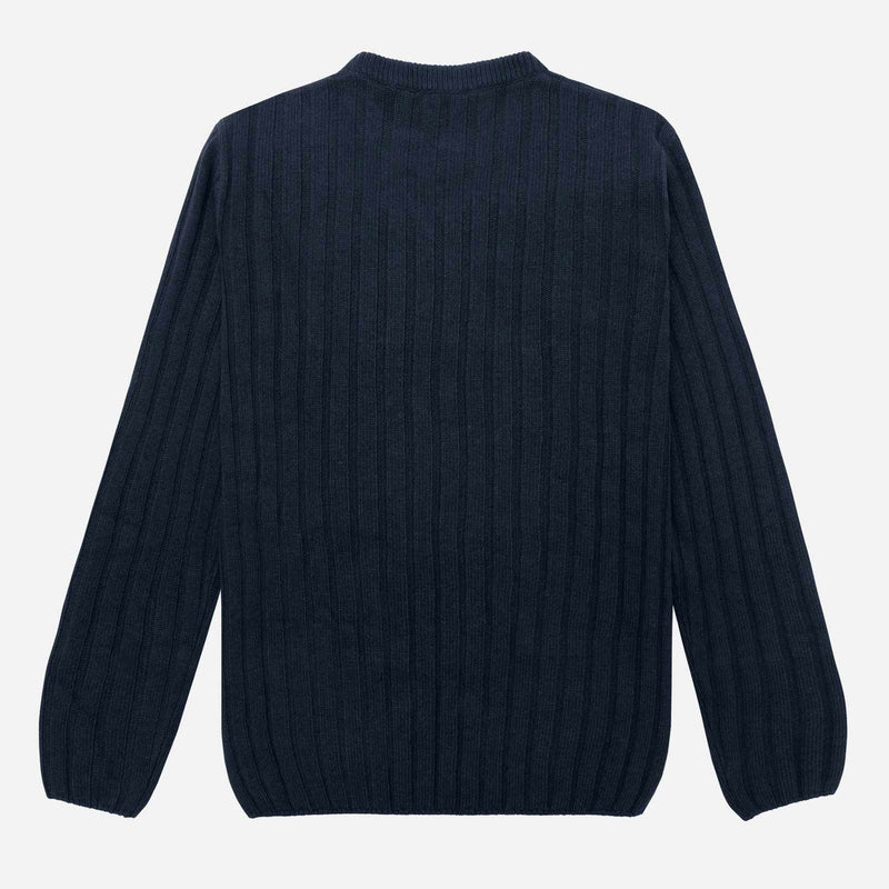 Ortisei Jumper navy Wooden