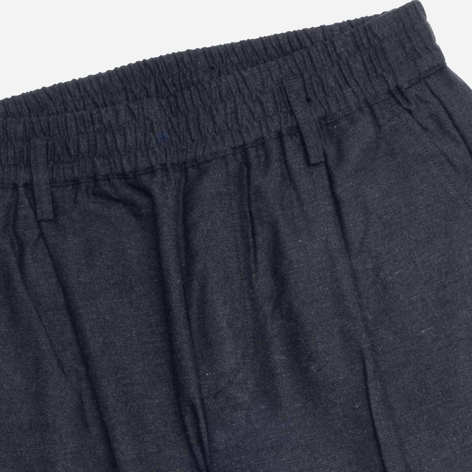 Osaka Pant blu Wooden