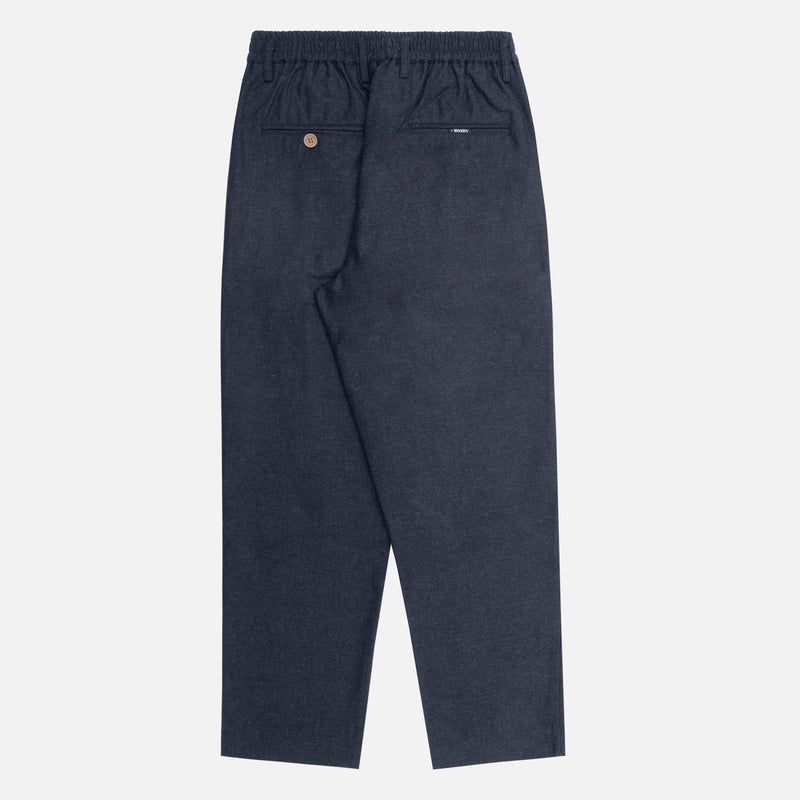 Osaka Pant blu Wooden