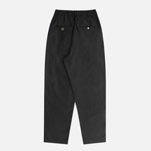 Osaka Pant nero gessato