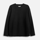Pecos Longsleeve nero