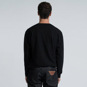 Pecos Longsleeve nero