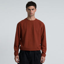 Pecos Longsleeve siena