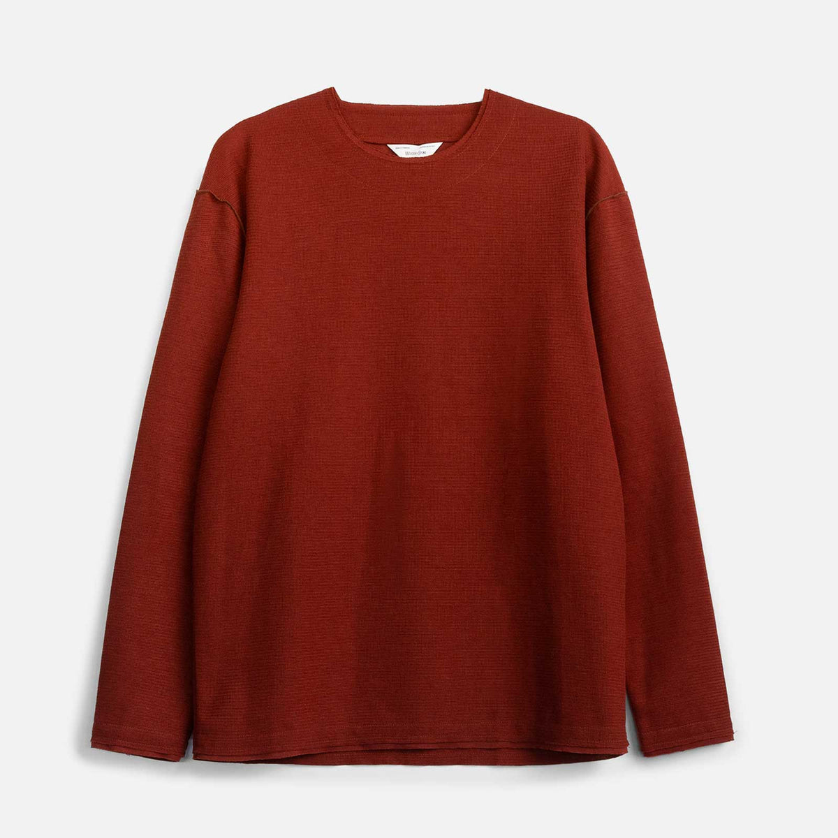 Pecos Longsleeve siena