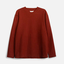 Pecos Longsleeve siena