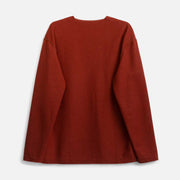 Pecos Longsleeve siena
