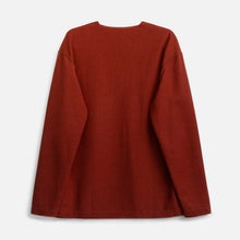 Pecos Longsleeve siena