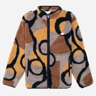 Polar Fleece Jacket terra Wooden