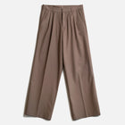 Shibuya Pant tortora Wooden