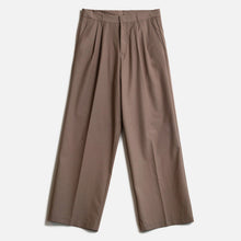 Shibuya Pant tortora Wooden