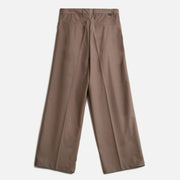Shibuya Pant tortora Wooden