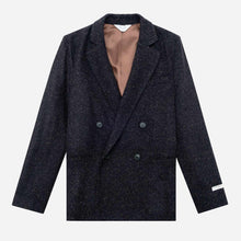 Tom Jacket nero Wooden